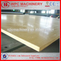 wpc pvc foam furniture board production line